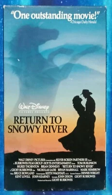 Return To Snowy River (VHS) - Image 1 of 3