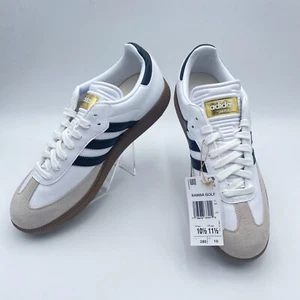 Nuevos zapatos de golf Adidas Samba para hombre varios colores - Imagen 1 de 34