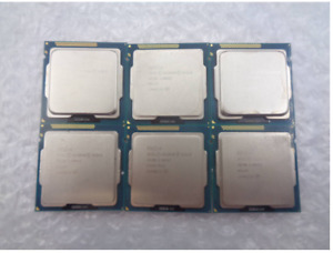 Intel Celeron G1610 2.60GHz SR10K LGA1155 set of 6 Free shipping !!!
