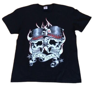 Freiwild Tourshirt Kurzarm 2013 Bamberg schwarz Gr. M Keya Heavy cotton Herren - Bild 1 von 5