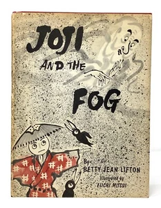 Betty Jean Lifton / Eiichi Mitsui - Joji & the Fog - 1st 1st Scarce HCDJ Japan - Bild 1 von 10