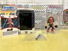 Figurine piqûre WWE Loyal Subjects Blind Box Rare Chase rouge et noire WWF AEW TNA