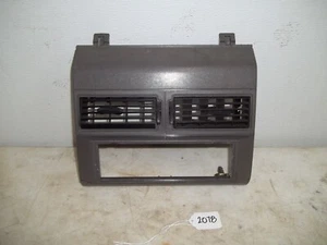 OEM 1988 1989 1990 1991 1992 93-1994 Chevy GMC Truck Suburban DASH RADIO BEZEL - Picture 1 of 8