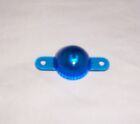Bally Popeye Pinball Machine Blue Mini Light Dome With Screw Tabs 03-8662-10