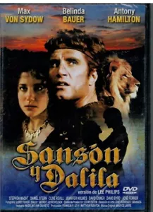 Sanson y Dalila (DVD Nuevo) - Imagen 1 de 1
