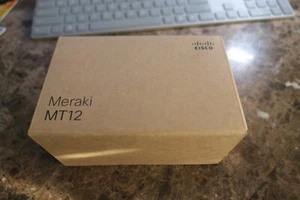 New Cisco Meraki MT12 Water Leak Detection Sensor MT12-HW A90-84200 - Picture 1 of 1