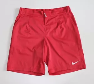 Men's Nike Roger Federer RF 2013 Shanghai Premier Tennis Shorts (size M) - Picture 1 of 15