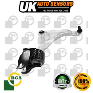 Adatto per Land Rover Range Evoque Braccio Comando Pista Anteriore Destro Inferiore BGA LR078656 - Foto 1 di 3