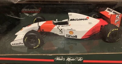 Minichamps Paul’s Model Art 1:18 Scale Formula 1 McLaren MP4/8 1993 - Image 1 of 3