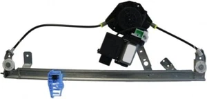 Alzacristallo Renault Modus 10/'04-01/'08 Meccanismo Anteriore 5 Porte Dx Destro - Foto 1 di 1