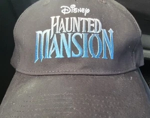 Disney's Haunted Mansion Baseball Cap - Picture 1 of 1