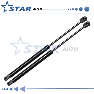 Pair Hood Lift Supports Shock Struts for Ford Expedition F-150 F-250 1995-2004 Foto 1 de 4