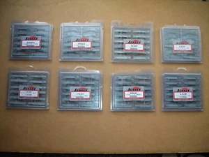 SUNNEN HONING STONE ASSORTMENT K20 ALUMINUM OXIDE & SILICON CARBIDE HONE STONES - Picture 1 of 3