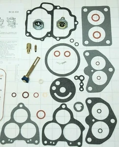 3 HOLLEY 94 3 BOLT 2 BARREL CARB REPAIR KITS STREET RODDERS SPECIAL ETH TOLEANT - Picture 1 of 2