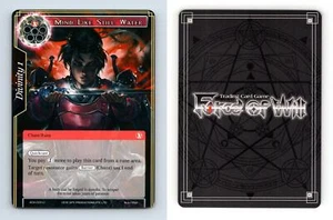 Mind Like Still Water #AOA-29 FOW Awakening Of The Ancients 2019 Uncommon TCG - Picture 1 of 1