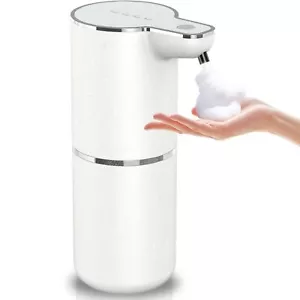 Automatic Soap Dispenser Foam Touchless Foaming Soap Dispenser Wall Mounted Usb - Picture 1 of 7
