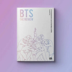 BTS: THE REVIEW English Ver A Comprehensive Look at the Music of BTS By RHK - Bild 1 von 3