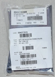 Furuno SC-60/120 Ersatzteil GPS Reciever GN-77NA-NF, Code: 004-377-970 - Bild 1 von 2