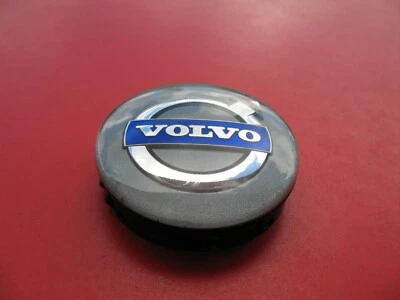 VOLVO XC90 XC60 V60 C30 S60 (1) WHEEL RIM HUB CAP HUBCAP CENTER COVER PLUG 12998 - Image 1 of 3
