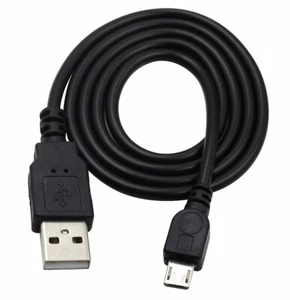 USB Charging Cable Cord for Google Chromecast Chrome Cast - Picture 1 of 3