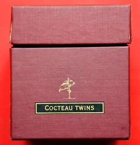 COCTEAU TWINS – Cocteau Twins Singles Collection - BOX SET - 10 CD - US - 1991 - Bild 1 von 10