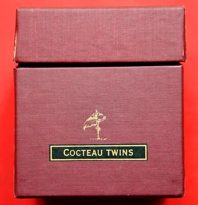 COCTEAU TWINS – Cocteau Twins Singles Collection - BOX SET - 10 CD - US - 1991 - Bild 1 von 4