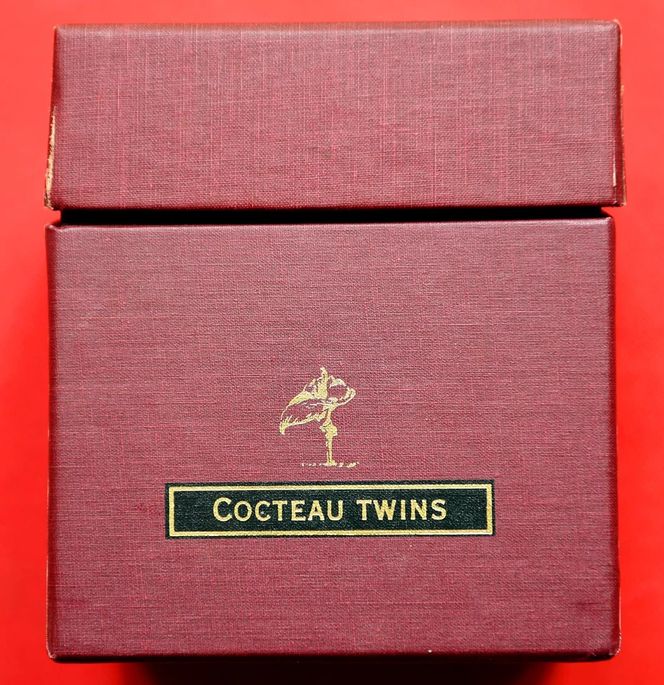 COCTEAU TWINS – Cocteau Twins Singles Collection - BOX SET - 10 CD - US - 1991 - Bild 1 von 4