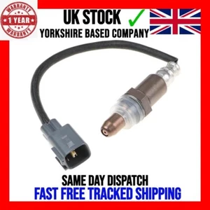 NEW PRE CAT LAMBDA OXYGEN SENSOR FITS LEXUS LX 470 1998-08 89467-52070 - Picture 1 of 4