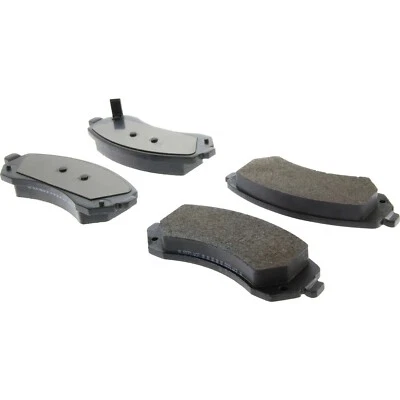 For 2002-2004 Chevrolet Venture AWD Semi-Metallic Brake Pad Set Front Centric - Image 1 of 4