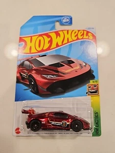 2024 Hot Wheels STH Lamborghini Huracan LP 620-2 Super Trofeo - Picture 1 of 4