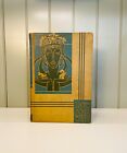 The How and Why Library Copyright 1942. 40's old books Encyclopedias art deco