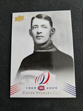2008-09 Upper Deck Montreal Canadiens Centennial STANLEY CUP CHAMPIONS #177 Base