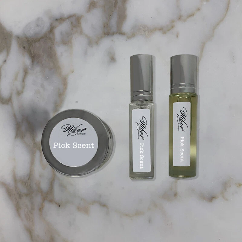 DESIGNER TYPE FRAGRANCE OIL / SPRAY / OR CREAM (PICK SCENT) - Mens Collection - Image 1 of 1