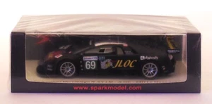 1/43  Spark S9604 Lamborghi Murcielago # 69 Yogo / Iiri / Yamanishi 2010 Le Mans - Bild 1 von 2