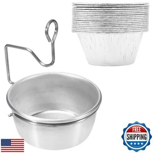 GLOWYE Fettbecher für Char-Broil/Kenmore Outdoor Grills/Masterbuilt Propan S - Bild 1 von 5