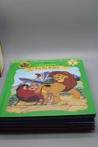 5er Set Storytime Treasures Library - Bild 1 von 8