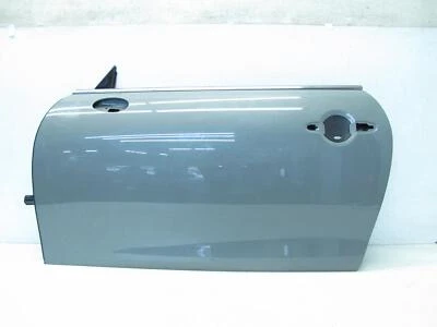 💚 14-20 Mini Cooper (HATCHBACK 2 puertas) puerta delantera carcasa conductor izquierda (B71 GRIS) Foto 1 de 4