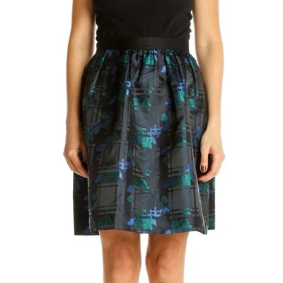 J.CREW A-Line Skirt SZ 0 - Image 1 of 4