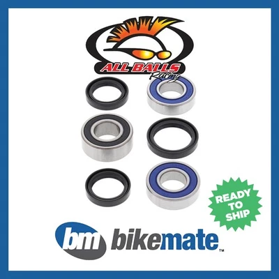 Комплект уплотнений подшипников колес задние для Husqvarna CR 125 1993 - Изображение 1 из 2