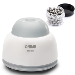 Mini blender wirowy z funkcją dotykową, mieszanie laboratoryjne, lakier do paznokci, kleje do rzęs - Zdjęcie 1 z 12
