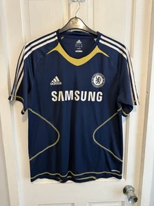 Chelsea Adidas 2010 Shirt Top Size 44/46 - Picture 1 of 2