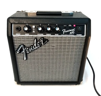 Fender Frontman 10G PR 357 28-Watt Guitar Amplifier - Image 1 of 4