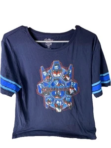 Marvel Avengers T Shirt Mens Adult Size XLarge Black Short Sleeve - Free Post - Imagen 1 de 9