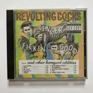 Revolting Cocks - Linger Ficken' Good CD 1993 - Bild 1 von 3
