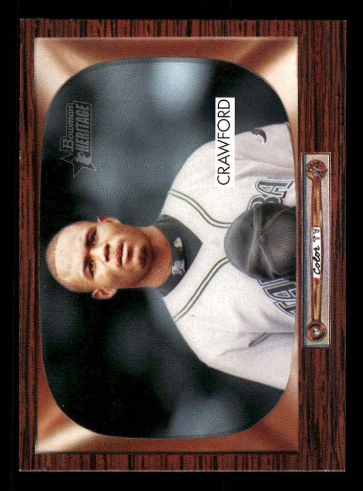 2004 Bowman Heritage Baseball (Base) Singles (Stars,RC,HOF) #1-200 (You Pick) - Image 1 of 1