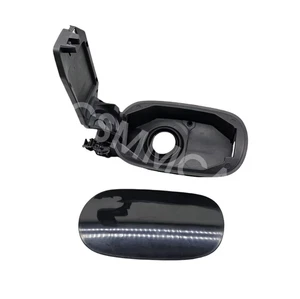 Fuel Tank Filler Door Lid Flap Cover 1 Set Fit For Mercedes-Benz C300 2015-2019 - Picture 1 of 11