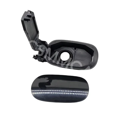 Fuel Tank Filler Door Lid Flap Cover 1 Set Fit For Mercedes-Benz C300 2015-2019 - Image 1 of 4