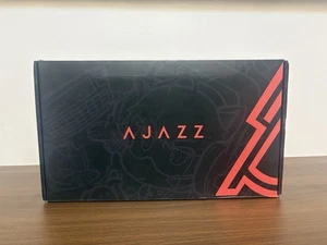 New In Box AJAZZ x NACODEX Wireless Typewriter Bluetooth Keyboard PINK - Picture 1 of 4