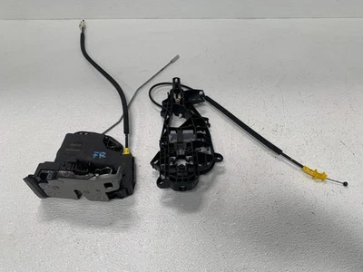 Actuador lacth cerradura puerta delantera derecha Buick Enclave 2018-2021 OEM #A0.18 Foto 1 de 4