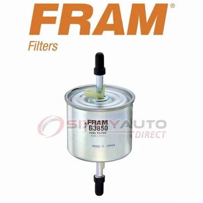 FRAM Fuel Filter for 1999-2004 Ford F-250 Super Duty - Gas Pump Line Air tw Foto 1 de 4